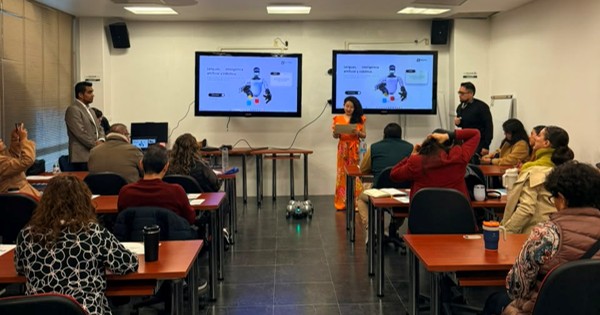 Demostraciones de Robots