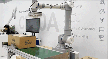 Cobots y automatización