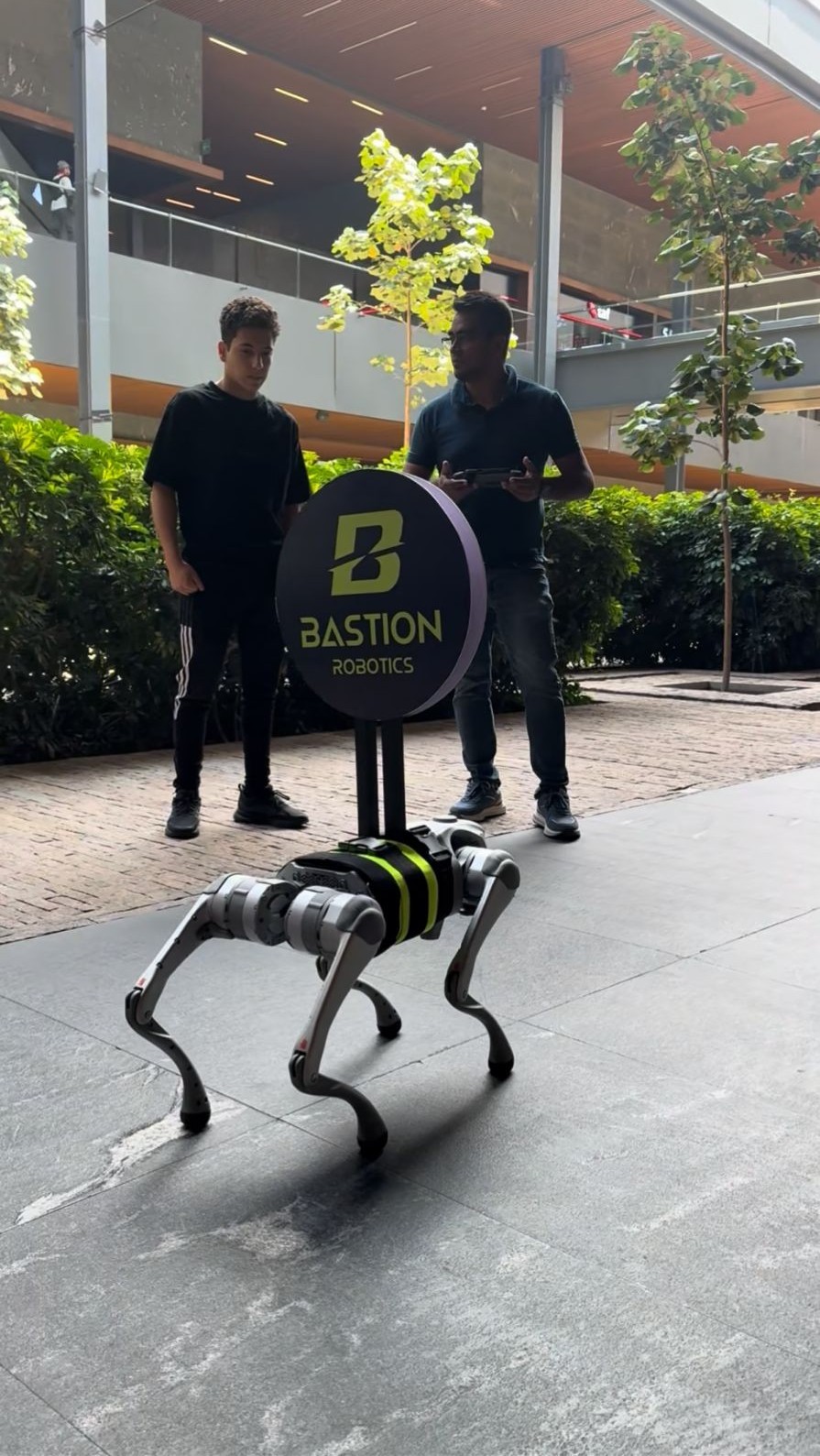 Equipo Bastion Robotics
